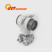 Monocrystalline Ex-Proof Pressure Sensor Dp Transmitter SS316L Differential Pressure Transducer